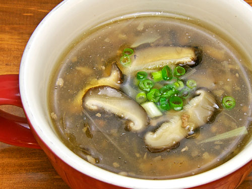 イストワール-しいたけと挽き肉のスープ春雨.jpg